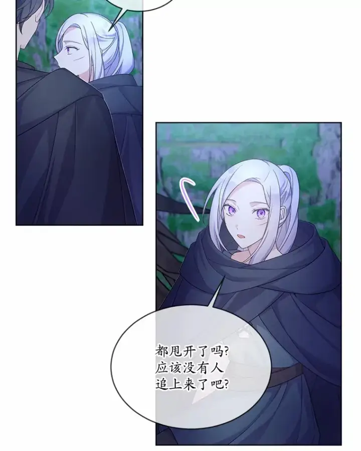 漫画《我可以除掉你吗，陛下》14.成功逃脱第73张图