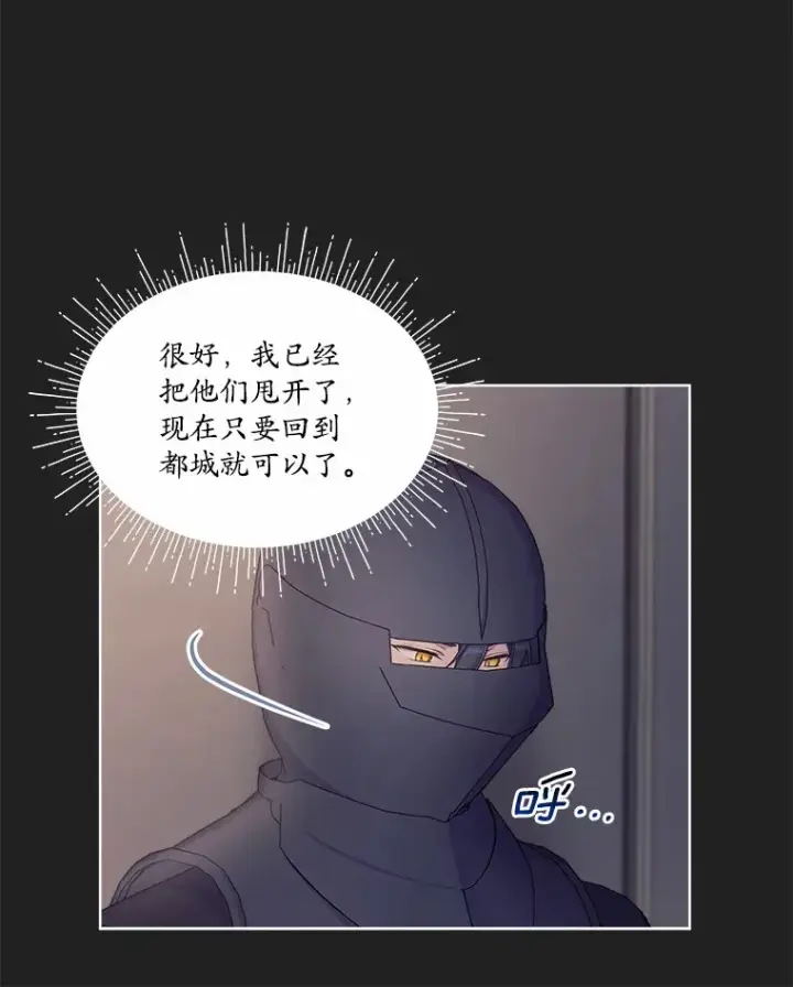 漫画《我可以除掉你吗，陛下》14.成功逃脱第8张图