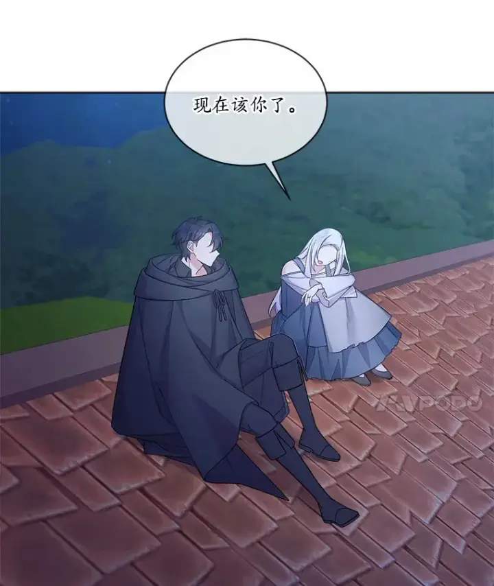 漫画《我可以除掉你吗，陛下》17.屋顶谈心第91张图