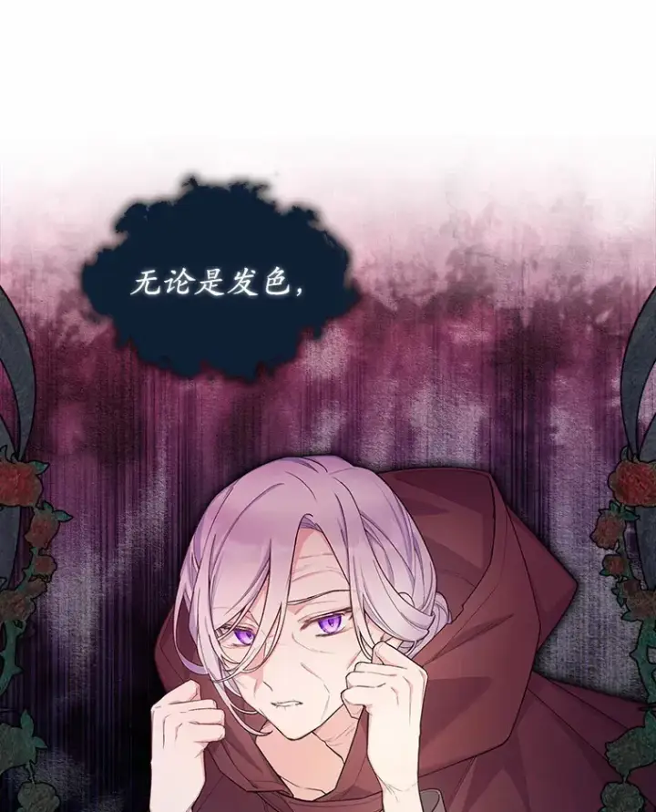 漫画《我可以除掉你吗，陛下》21.她和我一样第95张图
