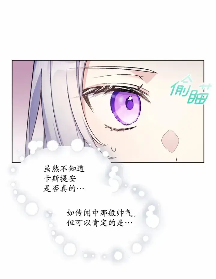 漫画《我可以除掉你吗，陛下》22.长得帅吗？第70张图