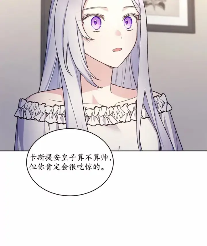 漫画《我可以除掉你吗，陛下》22.长得帅吗？第78张图