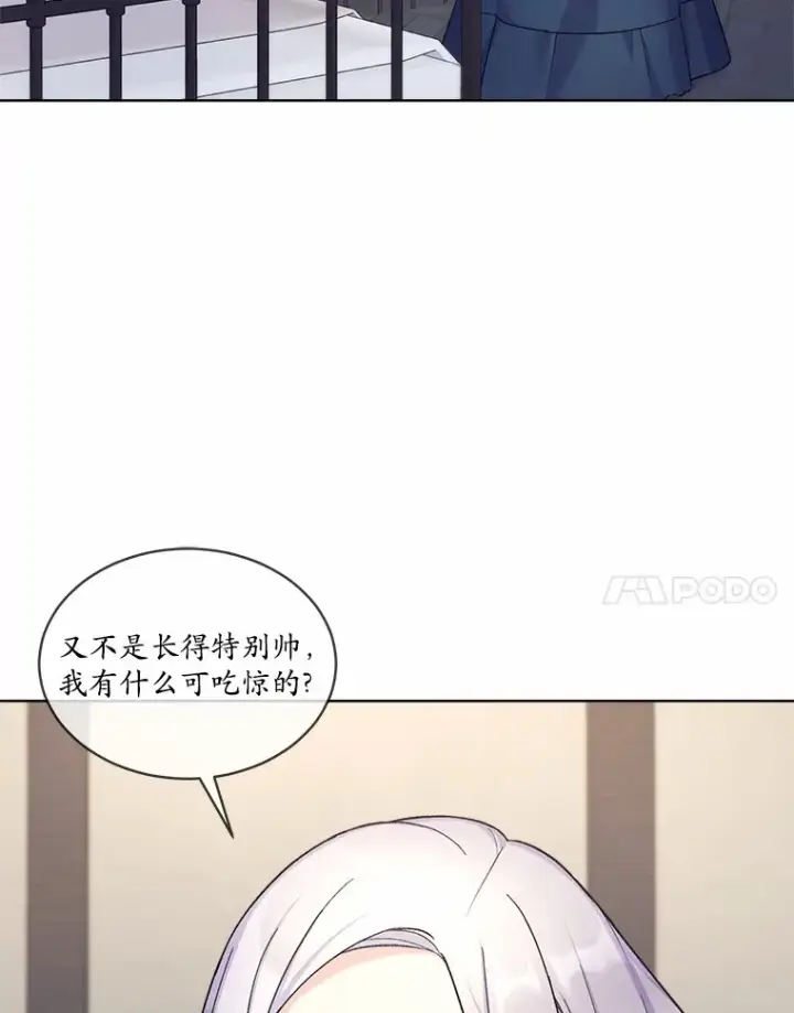 漫画《我可以除掉你吗，陛下》22.长得帅吗？第83张图