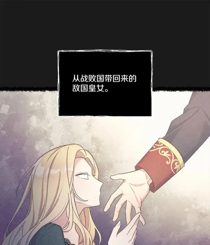 漫画《我可以除掉你吗，陛下》23.敌国皇女第59张图