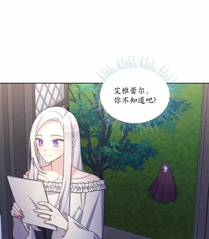漫画《我可以除掉你吗，陛下》23.敌国皇女第9张图