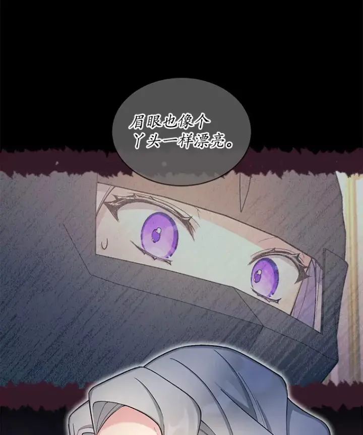 漫画《我可以除掉你吗，陛下》24.银发魔女第26张图
