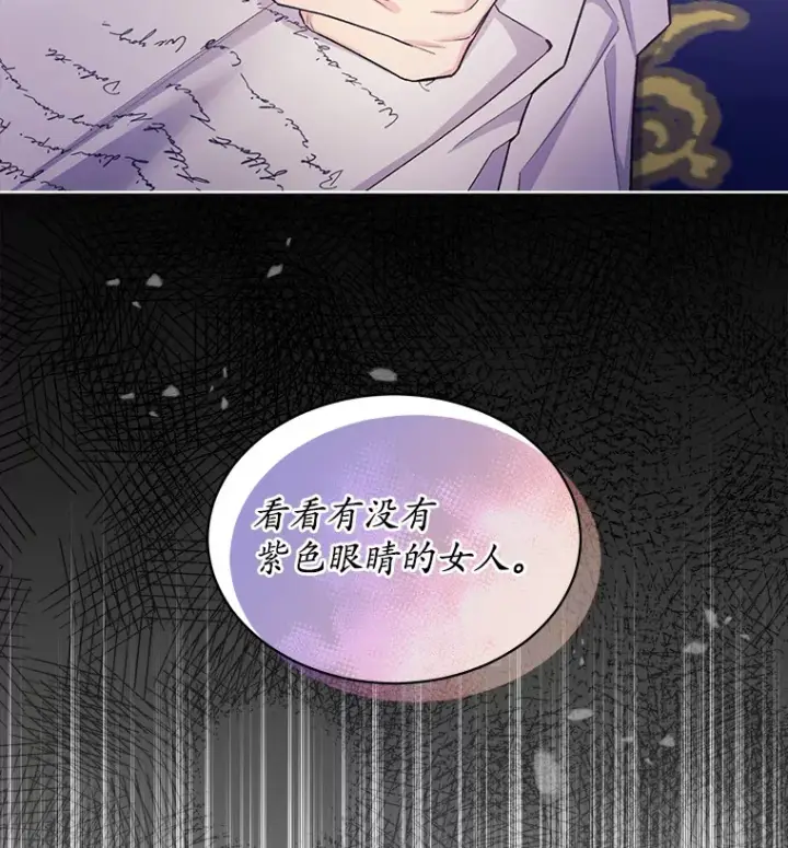 漫画《我可以除掉你吗，陛下》24.银发魔女第31张图
