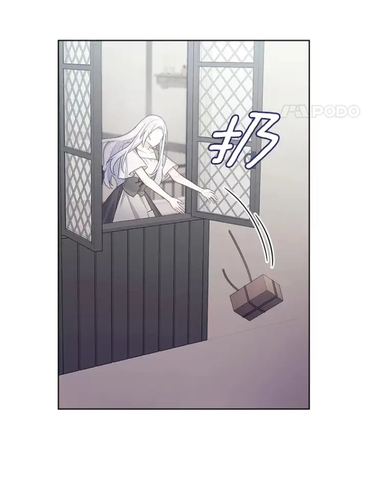 漫画《我可以除掉你吗，陛下》24.银发魔女第37张图