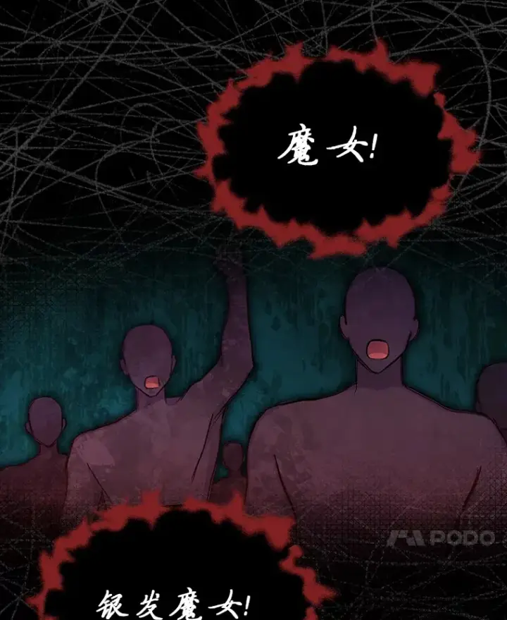漫画《我可以除掉你吗，陛下》24.银发魔女第85张图