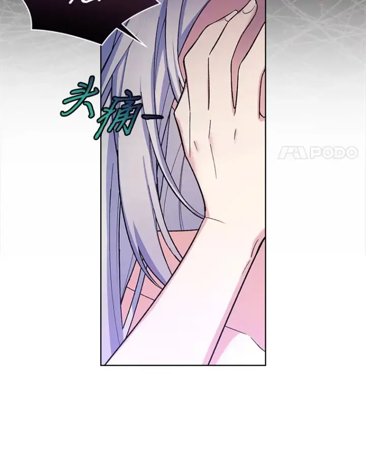 漫画《我可以除掉你吗，陛下》24.银发魔女第89张图