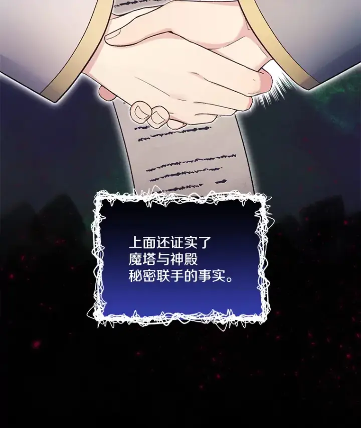 漫画《我可以除掉你吗，陛下》24.银发魔女第9张图