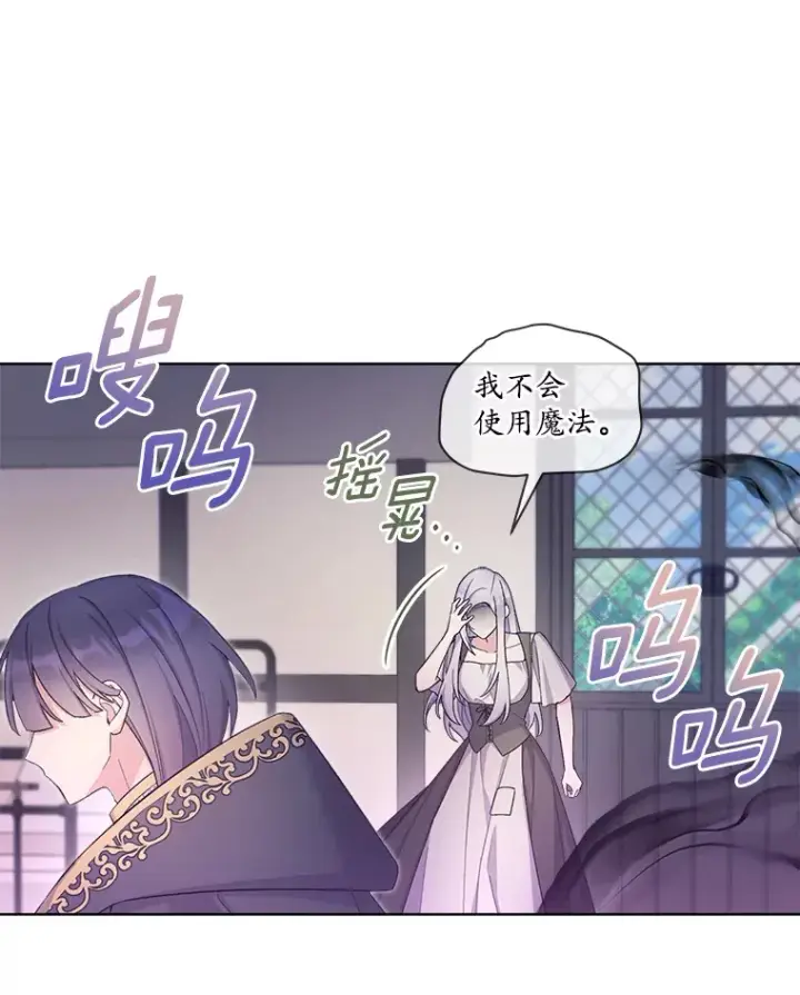 漫画《我可以除掉你吗，陛下》24.银发魔女第91张图