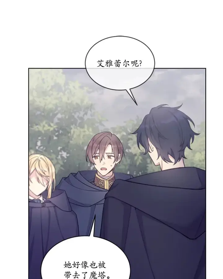 漫画《我可以除掉你吗，陛下》25.魔塔寻人第33张图