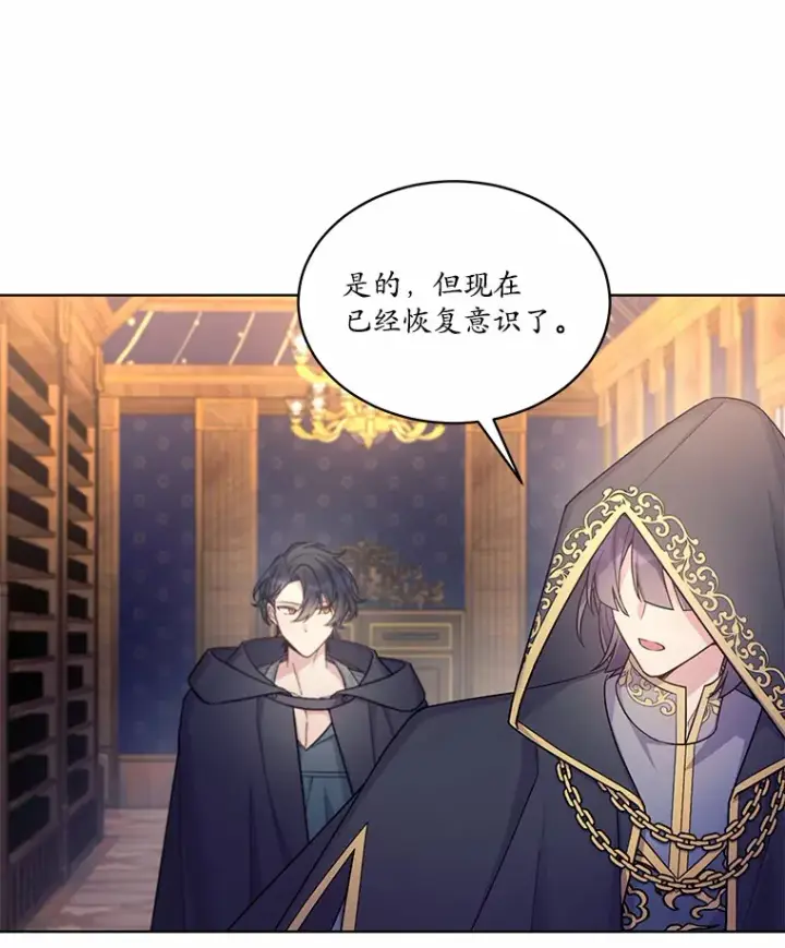 漫画《我可以除掉你吗，陛下》25.魔塔寻人第75张图