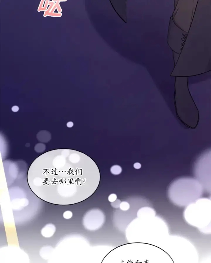 漫画《我可以除掉你吗，陛下》27.你不能消失第84张图