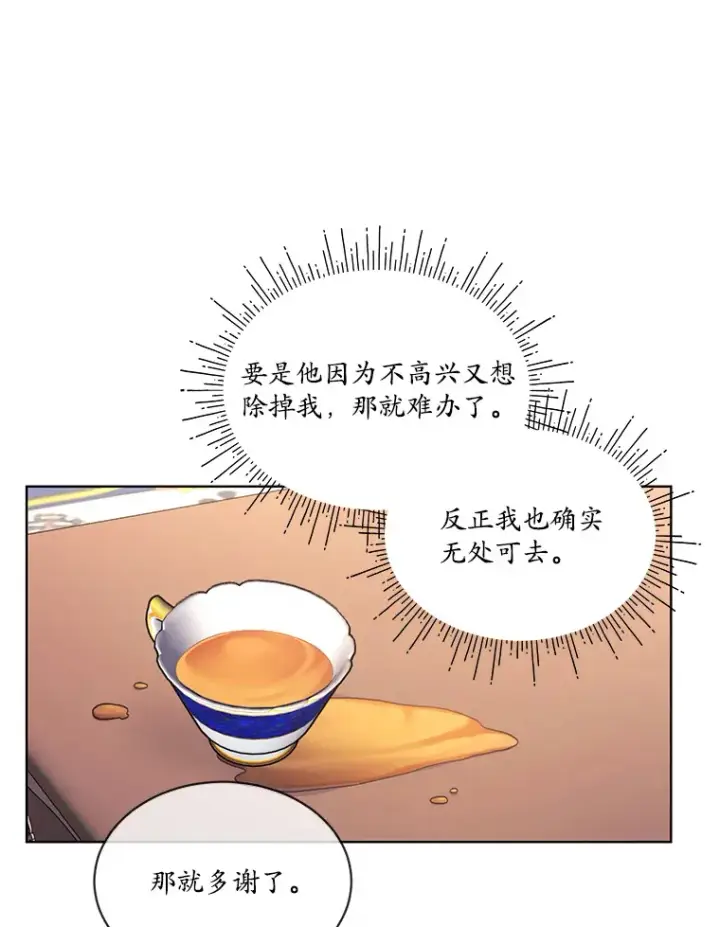 漫画《我可以除掉你吗，陛下》28.策反第38张图