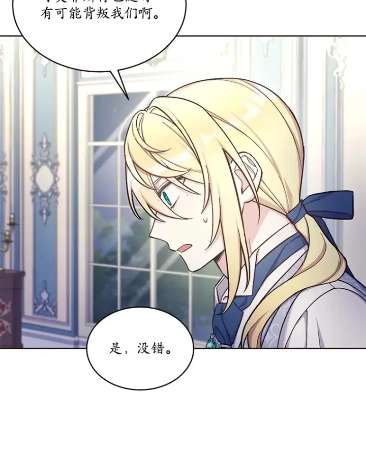 漫画《我可以除掉你吗，陛下》28.策反第75张图