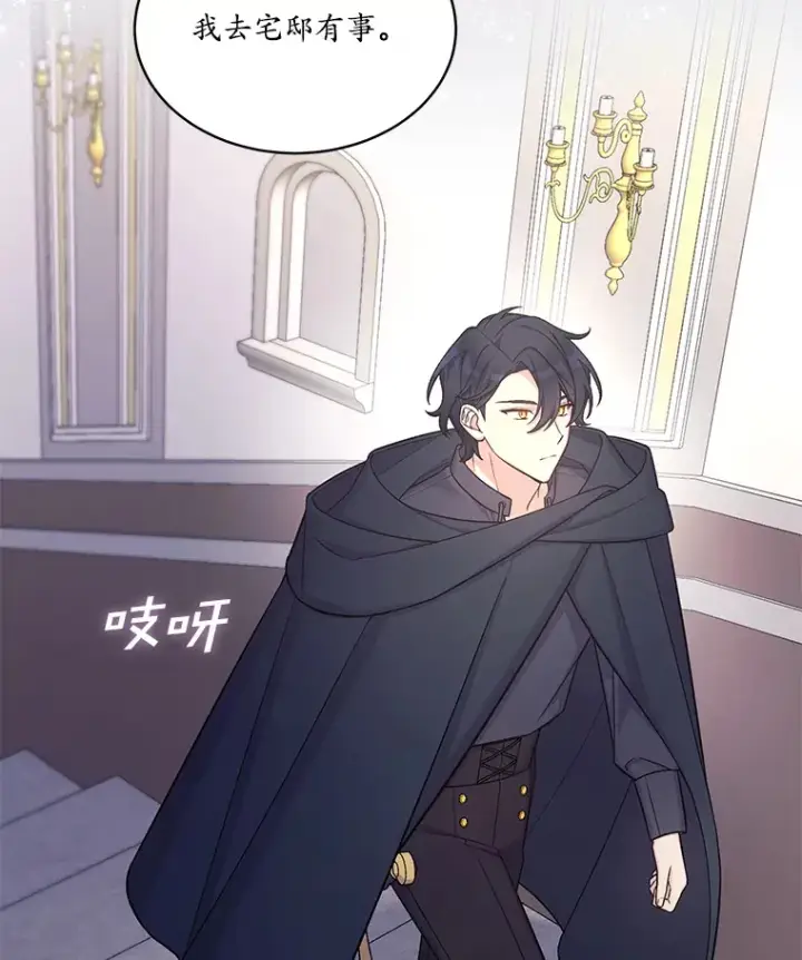 漫画《我可以除掉你吗，陛下》30.我成全你第106张图