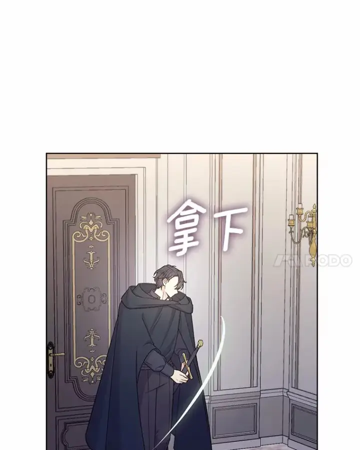 漫画《我可以除掉你吗，陛下》32.公爵在找你第122张图