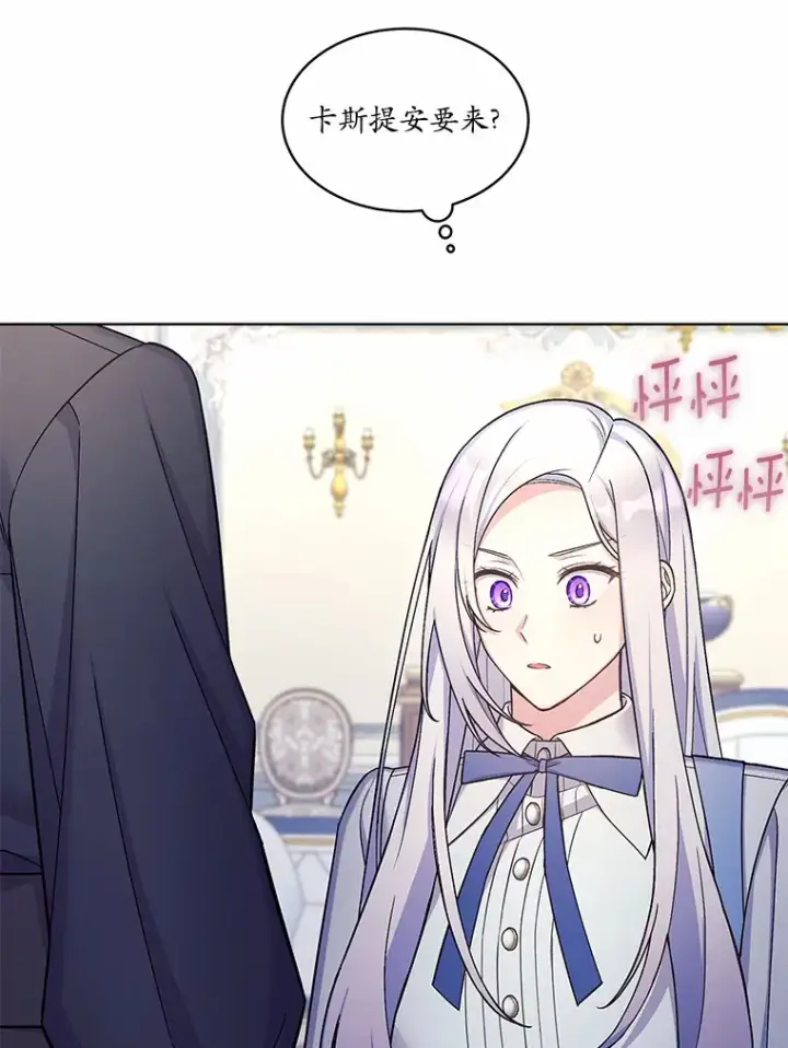 漫画《我可以除掉你吗，陛下》33.要来见我？第111张图