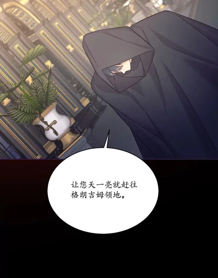 漫画《我可以除掉你吗，陛下》33.要来见我？第128张图