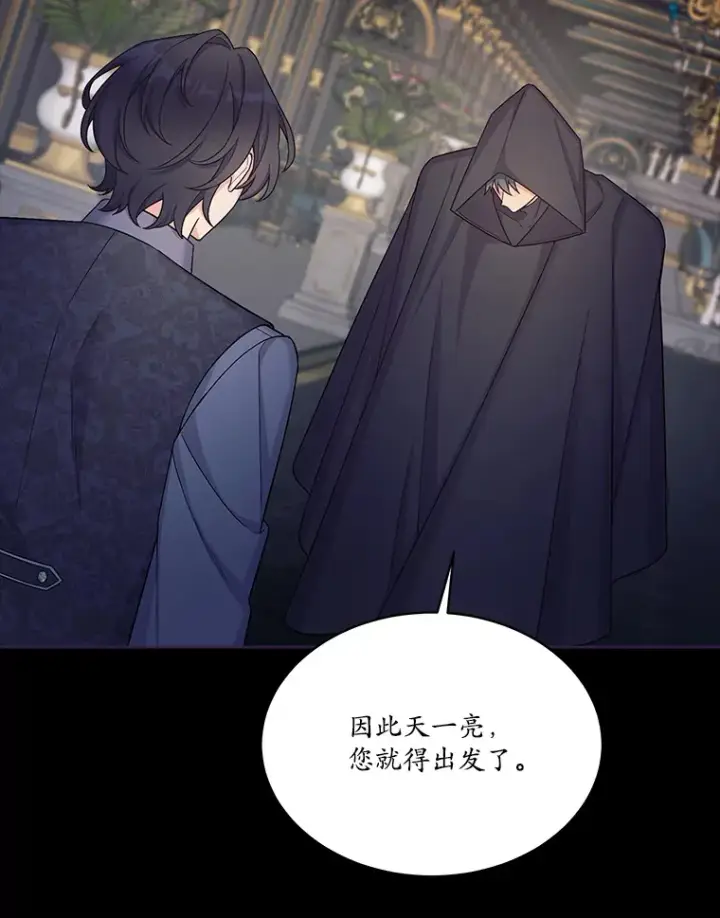 漫画《我可以除掉你吗，陛下》33.要来见我？第132张图