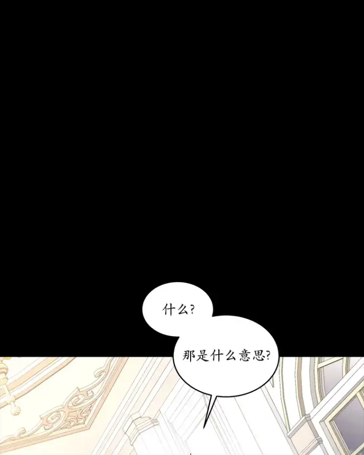 漫画《我可以除掉你吗，陛下》34.她离开了第118张图