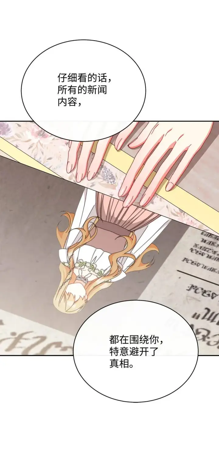 漫画《我来负责男主的福利》106 大肆宣传第29张图
