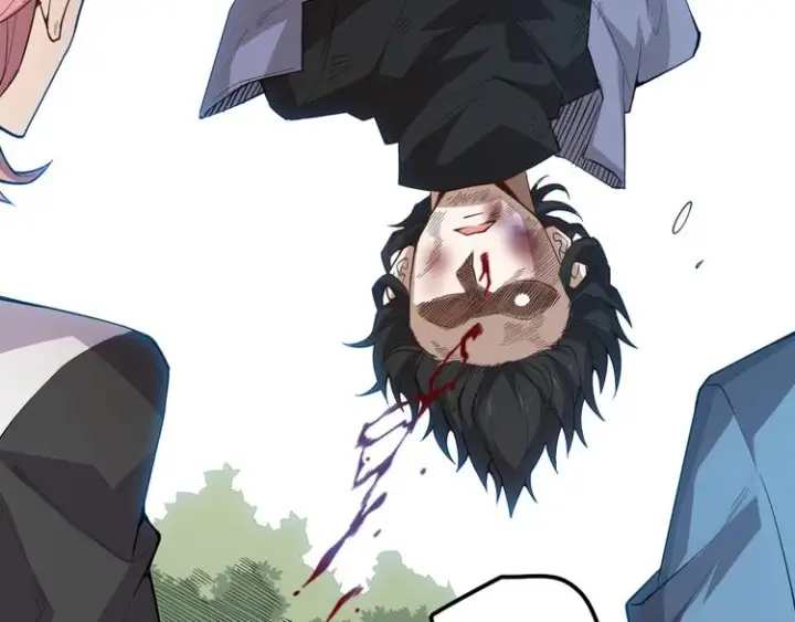 漫画《我来自游戏》第一话 重回三年前，我来自游戏第49张图