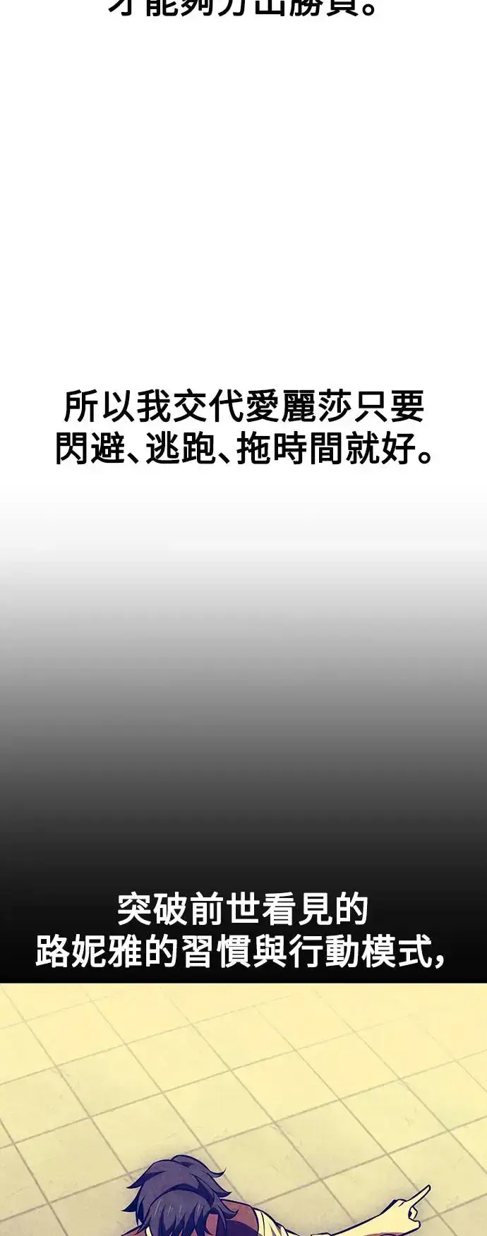 漫画《我杀了学院玩家》第21话第6张图