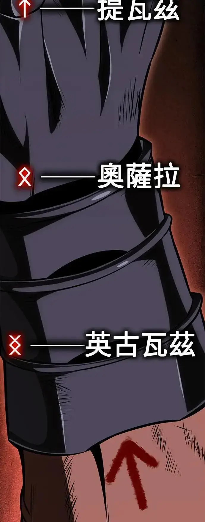 漫画《我杀了学院玩家》第31话第117张图