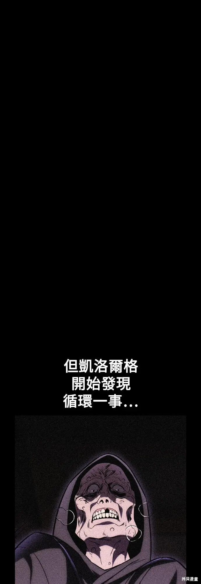 漫画《我杀了学院玩家》第70话第82张图