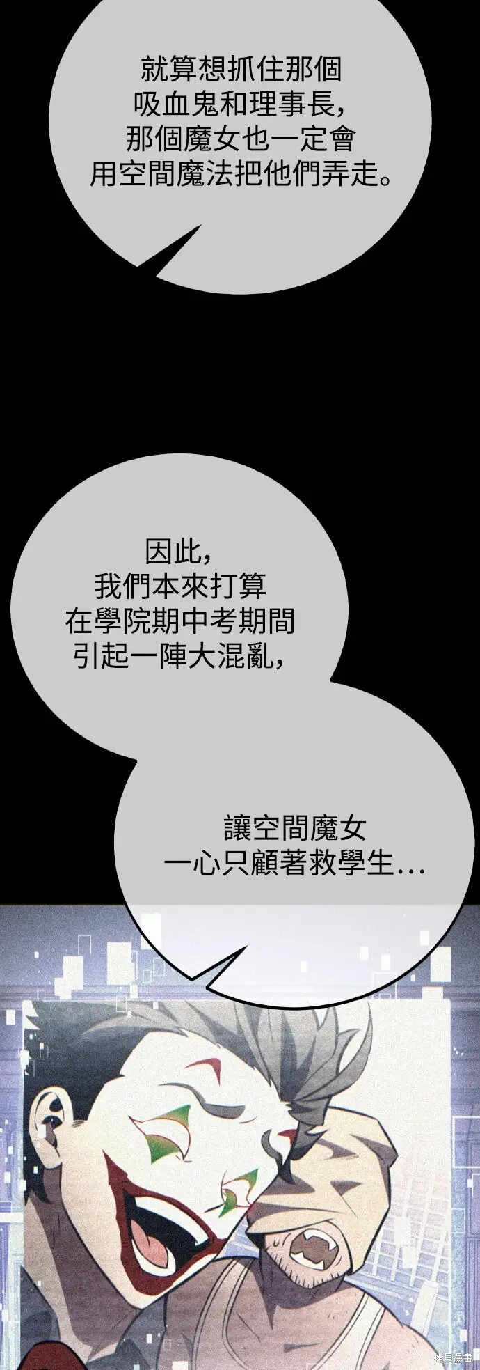 漫画《我杀了学院玩家》第78话第19张图
