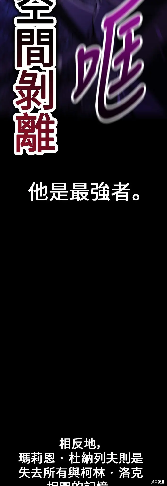 漫画《我杀了学院玩家》第87话第21张图