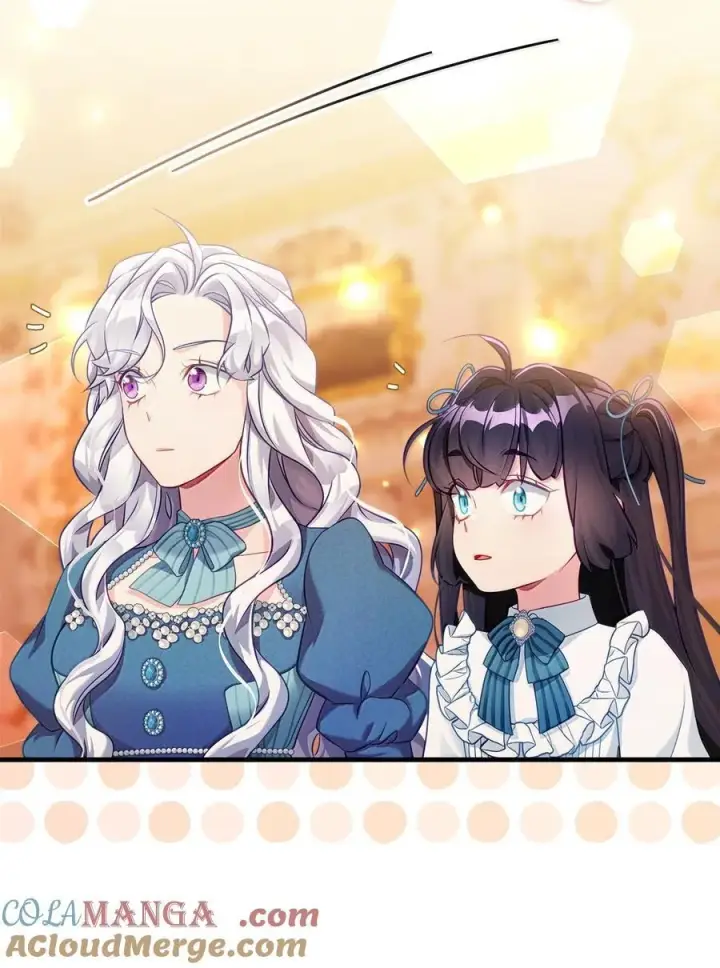 漫画《我是继母，但是女儿太可爱了》119 真心的告白第43张图