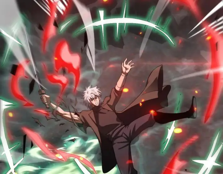 漫画《我屠尽万族！》第54话 熵增魔像第97张图