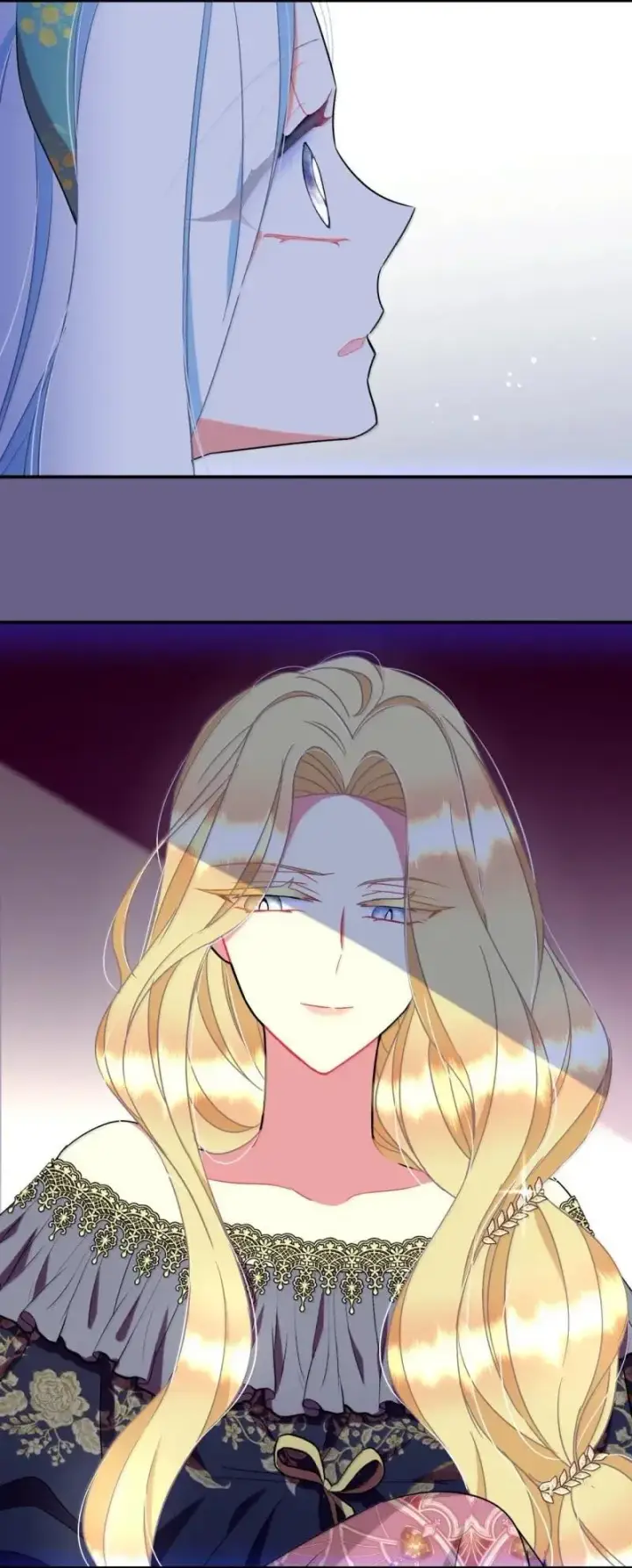 漫画《我要成为这监禁游戏的女主》54 皇女的腿疾第73张图