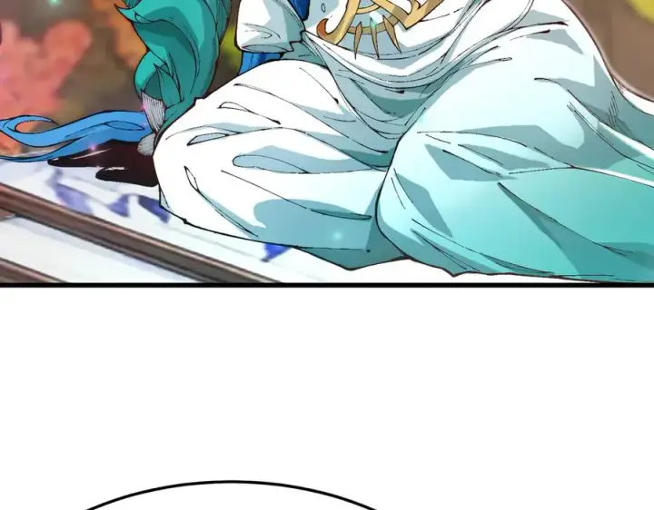 漫画《我有亿万年修为》身中隐毒纹！第86张图