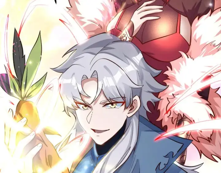 漫画《我有亿万年修为》英雄救美要在关键时刻第111张图