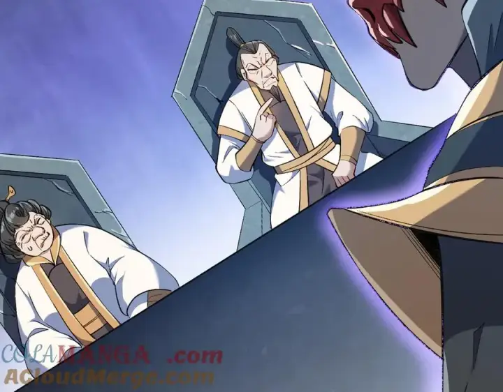 漫画《我有亿万年修为》三打一还被反杀，会不会玩第69张图