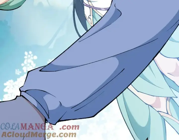 漫画《我有亿万年修为》灭口第81张图