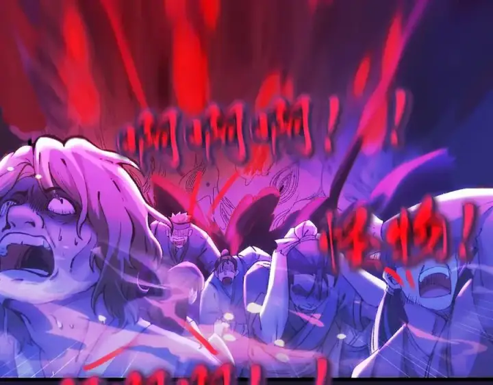 漫画《我有亿万年修为》隔空秒杀第48张图