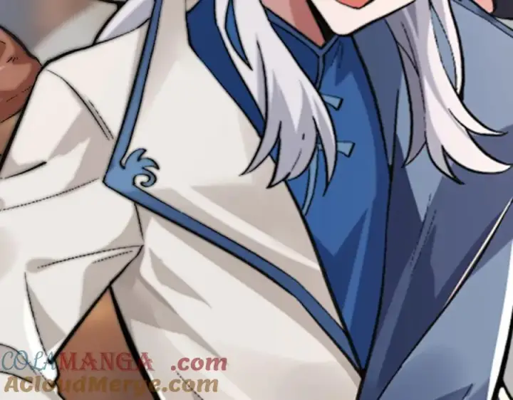 漫画《我有亿万年修为》千钧一发第9张图