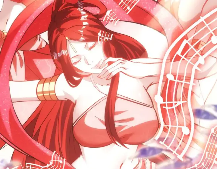 漫画《我有亿万年修为》女神恭候多时第100张图