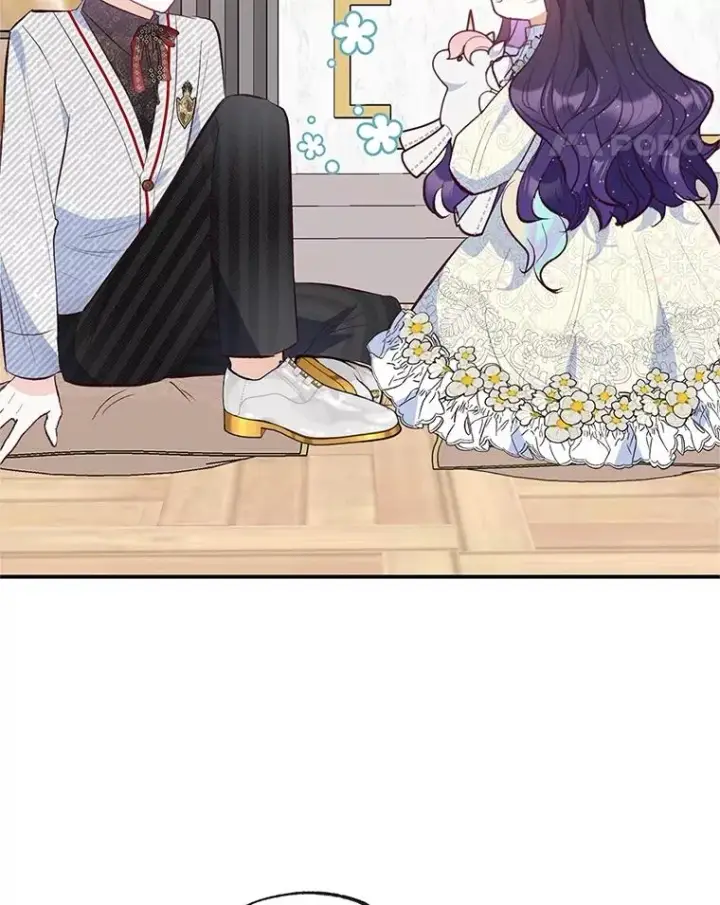 漫画《我在恶魔家的受宠生活》52.修罗场第104张图
