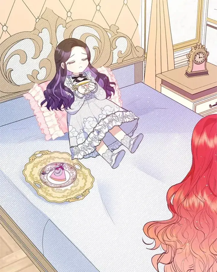 漫画《我在恶魔家的受宠生活》56.我要救爸爸！第34张图