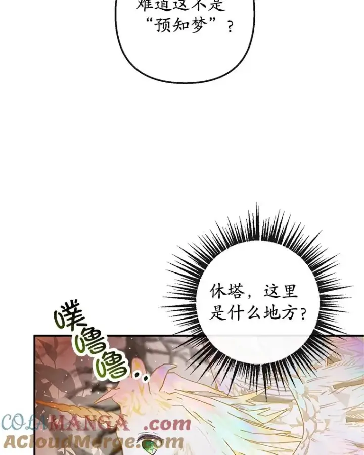 漫画《我在恶魔家的受宠生活》57.这是谁的梦？第41张图