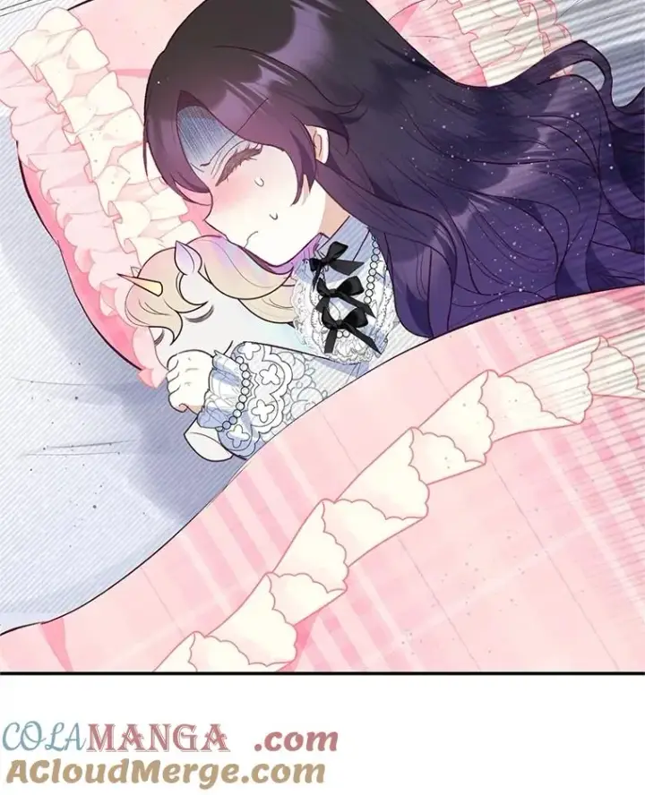 漫画《我在恶魔家的受宠生活》57.这是谁的梦？第85张图