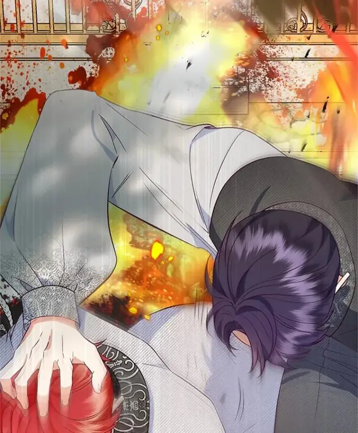 漫画《我在恶魔家的受宠生活》59.陈列室完工第110张图