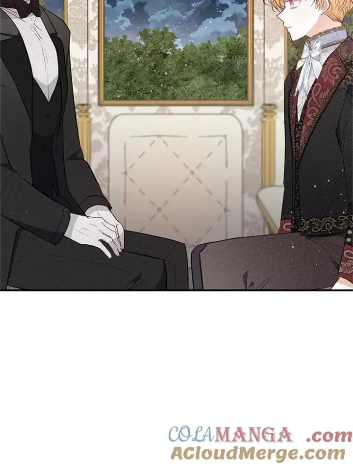 漫画《我在恶魔家的受宠生活》59.陈列室完工第33张图